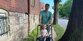City Living Wins: A Family Finds Community and Convenience