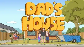 Smiling Friends Creator Bets on Netflix With Dad’s House