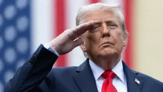 Trump Forms White House Panel to Champion Military Spouses