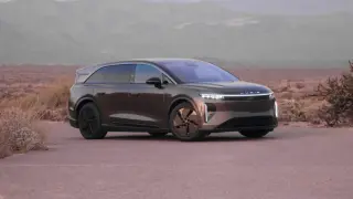 Lucid Gravity Touring Delivers Roomy Comfort, Calm Power