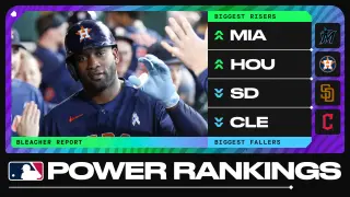 Dodgers Reclaim No. 1 as Marlins Heat Up and Padres Slide in MLB Power Rankings