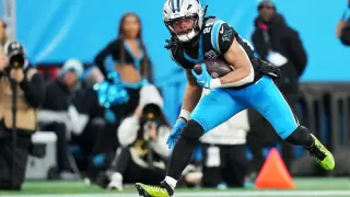 Brooks' Core Surgery Ends 2026 Season Early, Prompting Panthers to Seek Ekeler