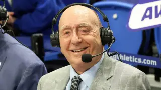 Dick Vitale faces fifth cancer battle, begins immunotherapy at 86