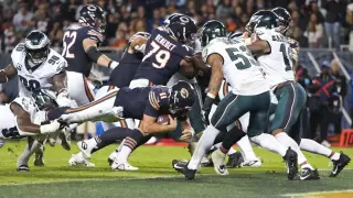 Ben Johnson Credits Mike Martz for Bears' 'Sucker Sneak' Victory Over Eagles