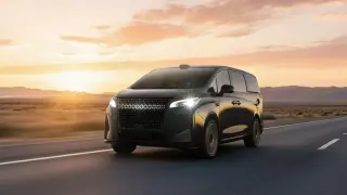 Faraday Future Charts a New Path to Simpler PHEVs with a Multi-Shaft Hybrid
