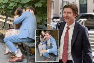 Wachtell Forces Out Partner After Viral Central Park Kiss