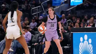 Kate Martin Hits the Market: Possible Stops After Valkyries Waive Guard