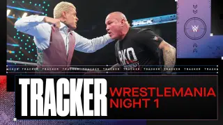 Rhodes Rules Night 1: WrestleMania 42 Delivers Chaos and Surprises
