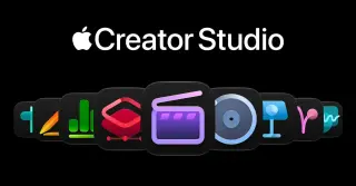 Apple Creator Studio Integrates OpenAI Models and MotionVFX in November Update