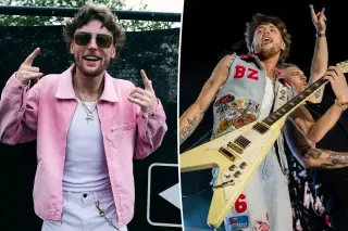 Country star Bailey Zimmerman charged with felony for Albuquerque hotel-room destruction