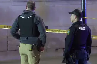 Five wounded in downtown Iowa City shooting near University of Iowa