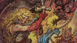 Belmont’s Curse Rings In a Tough, Stylish Castlevania Comeback