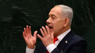 Netanyahu’s Secret Abu Dhabi Trip Aims to Silence UAE Warning Allegations