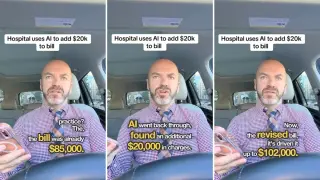 AI Billing Errors Inflate Hospital Bills by $20,000, Highlighting Operational Context Gaps