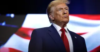 Europe protests Trump map labeling Greenland, Iceland under U.S. flag