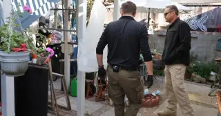 Warrant Sought at Susan Flores' Yard in Kristin Smart Case as Remains Probe Advances