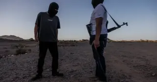 Youth Networks and Policy Gaps Fuel U.S. Gun Trafficking to Mexican Cartels
