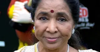 Iconic Indian singer Asha Bhosle dies at 92, ending an eight-decade era