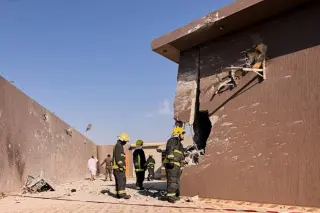 Houthi attack leaves civilian dead and others injured in Saudi Taif