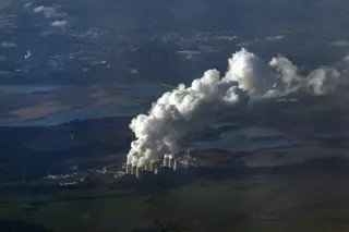 Sabotage attack hits German power lines near Jaenschwalde coal plant