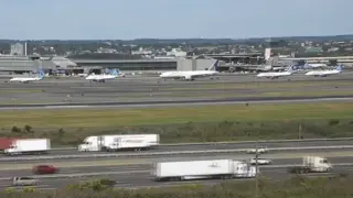 ATC Capacity Crunch Triggers Ground Stops at Newark, Teterboro, and Philly