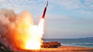 Pyongyang Claims 900km Hypersonic Test, But Seoul and Tokyo Detect Shorter Flights