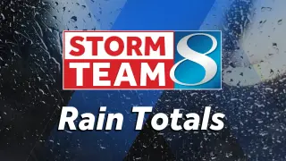 Iowa Storms Leave Varied Rain Totals Across the State, Fort Dodge Leads with 2+ Inches