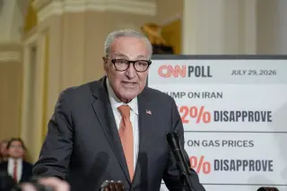 Schumer pushes plan for a federal anti-corruption bureau