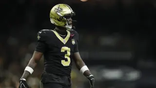 Saints Place Travis Etienne on IR, Confirming Four-Game Absence
