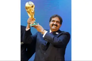 Qatar Mourns Death of Former Emir Hamad bin Khalifa Al Thani