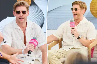Summer House’s Kyle Cooke Drops Cannes Lions Kiss Confession