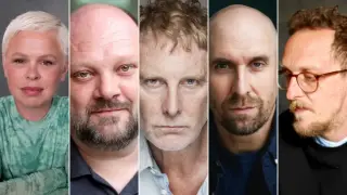 HBO's Harry Potter Unveils Ghost Cast and Sorting Hat Voice Ahead of Christmas Premiere