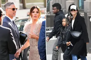 Sandra Bullock explains her kids’ different ways of processing Bryan Randall’s ALS journey
