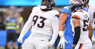 Broncos Rely on Late Defense to Beat Chargers 23-17