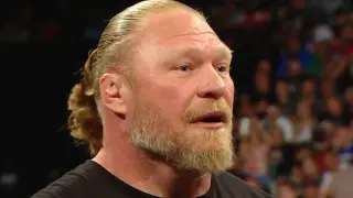 Lesnar Moves to WWE Alumni After SummerSlam Loss to Oba Femi