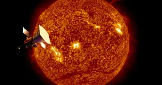 Parker Solar Probe Dives into Corona to Untangle the Sun’s Heat Mystery