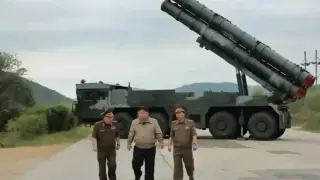 Brute-Force Tech: North Korea’s Missiles in Ukraine Hint at Legacy Manufacturing That Still Works