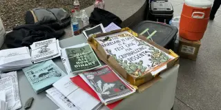 Thirty-Year Zine Case Signals Free-Speech Under Siege