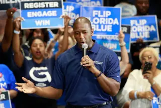 Gillum drug arrest marks another setback for ex-Florida governor hopeful