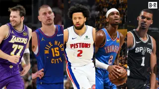 Thunder's SGA, Wembanyama, and Doncic Lead 2025-26 All-NBA Teams