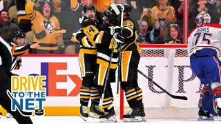 Penguins Recover from Four-Goal Deficit to Beat Canadiens 6-5 in Overtime