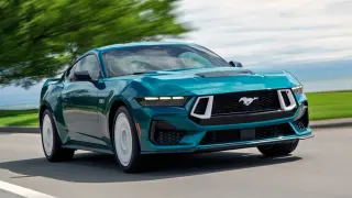 V6 Power Surges: Five Cars That Outpace the Mustang GT