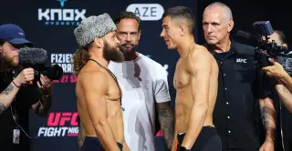 Fiziev-Torres headlines UFC Fight Night in Baku with early results rolling in