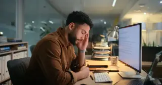 Widespread Fatigue: Sleep Quality and Tech Stress Drive National Exhaustion