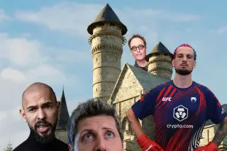 Castle, Harem, and the Manosphere: Jon Ronson Probes Modern Manhood