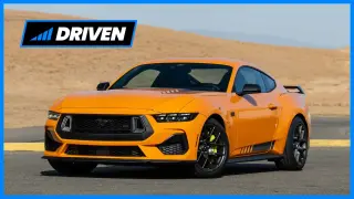 Ford Mustang RTR Adds Drift Focus to Base EcoBoost