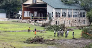 Texas Rangers seek digital evidence in Camp Mystic flood deaths