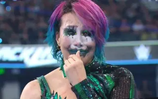 Backstage Doubt Grows Over Asuka's WWE Future After Emotional Backlash Moment