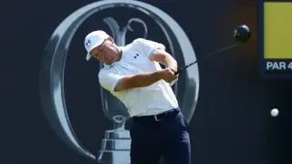 Open Championship 2026: Cut line at +1 puts Spieth and other stars on the bubble