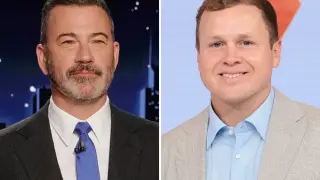 Kimmel Delivers a U-Haul Farewell to Spencer Pratt After L.A. Mayor Race